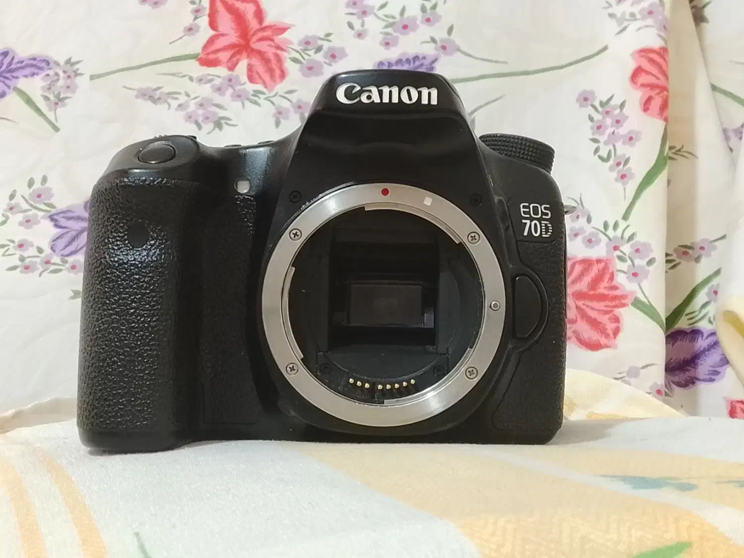 دوربین 70D Kanan|دوربین عکاسی و فیلم‌برداری|نهاوند, |دیوار