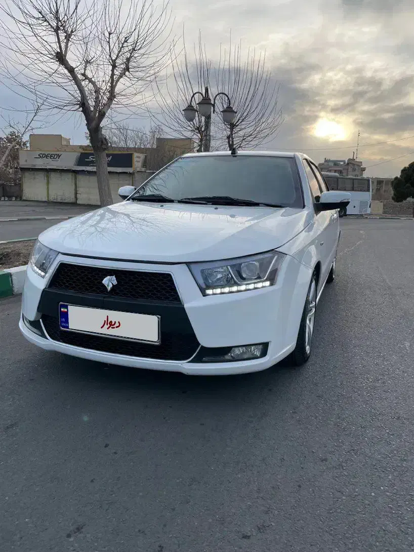 دنا تیپ ۲|خودرو سواری و وانت|تهران, آبشار|دیوار