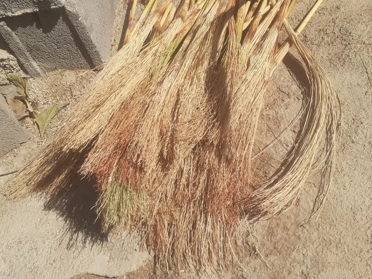 جارو محلی|لوازم نظافت|جوانرود, |دیوار