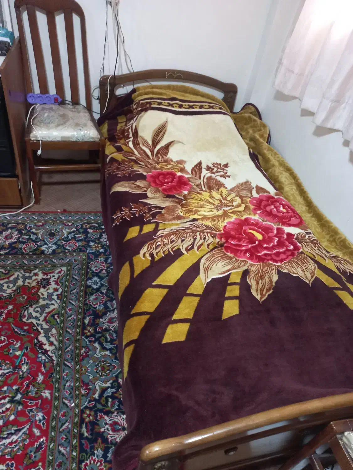 تعدادی لوازم خانگی یک جا بفروش میرسد فوری|حراج|تهران, شهید اسدی|دیوار