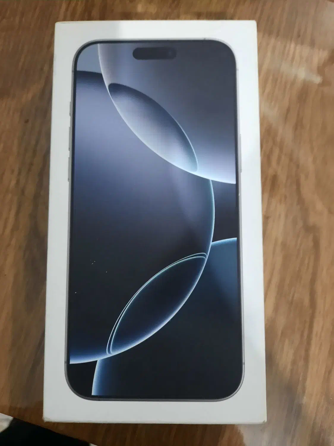 موبایل  اپل ۱۶ پرومکس|موبایل|اصفهان, ملک‌شهر|دیوار