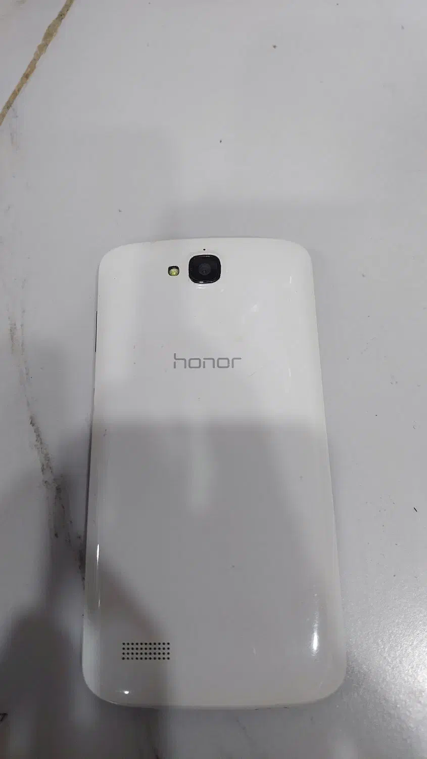 گوشی هونور 3c لایت سالم|موبایل|مسجد سلیمان, |دیوار