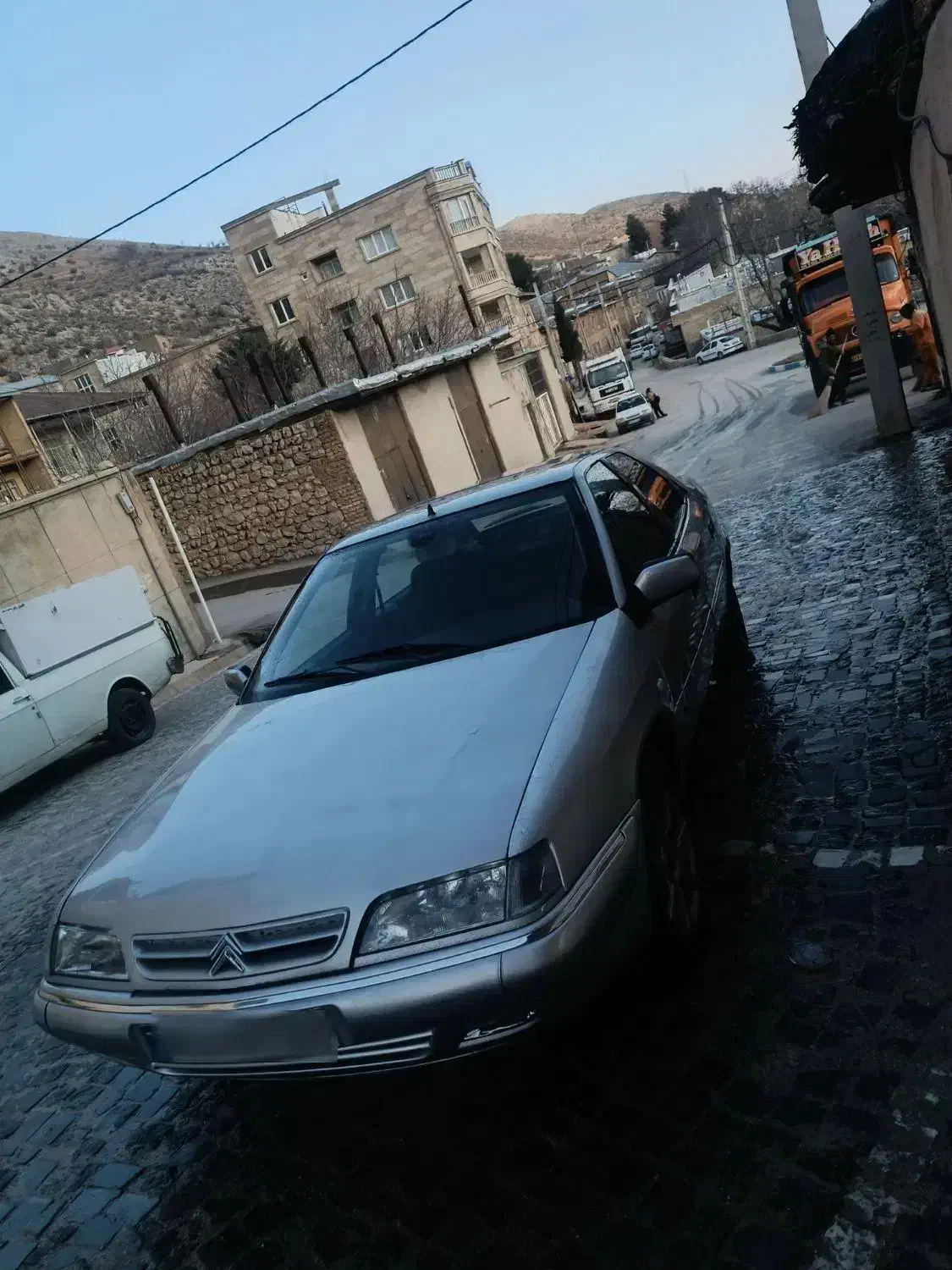 زانتیا2000|خودرو سواری و وانت|شیراز, شهرک سراج‎|دیوار