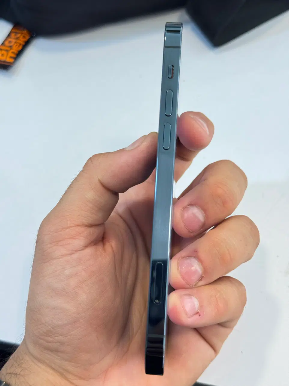 iphone 12pro|موبایل|شیراز, عفیف‌آباد|دیوار