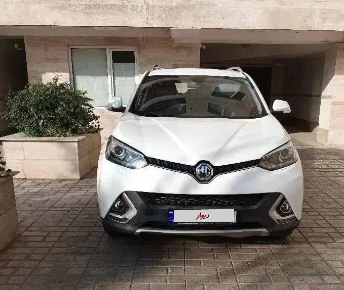 ام جی gs|خودرو سواری و وانت|تهران, ارم|دیوار