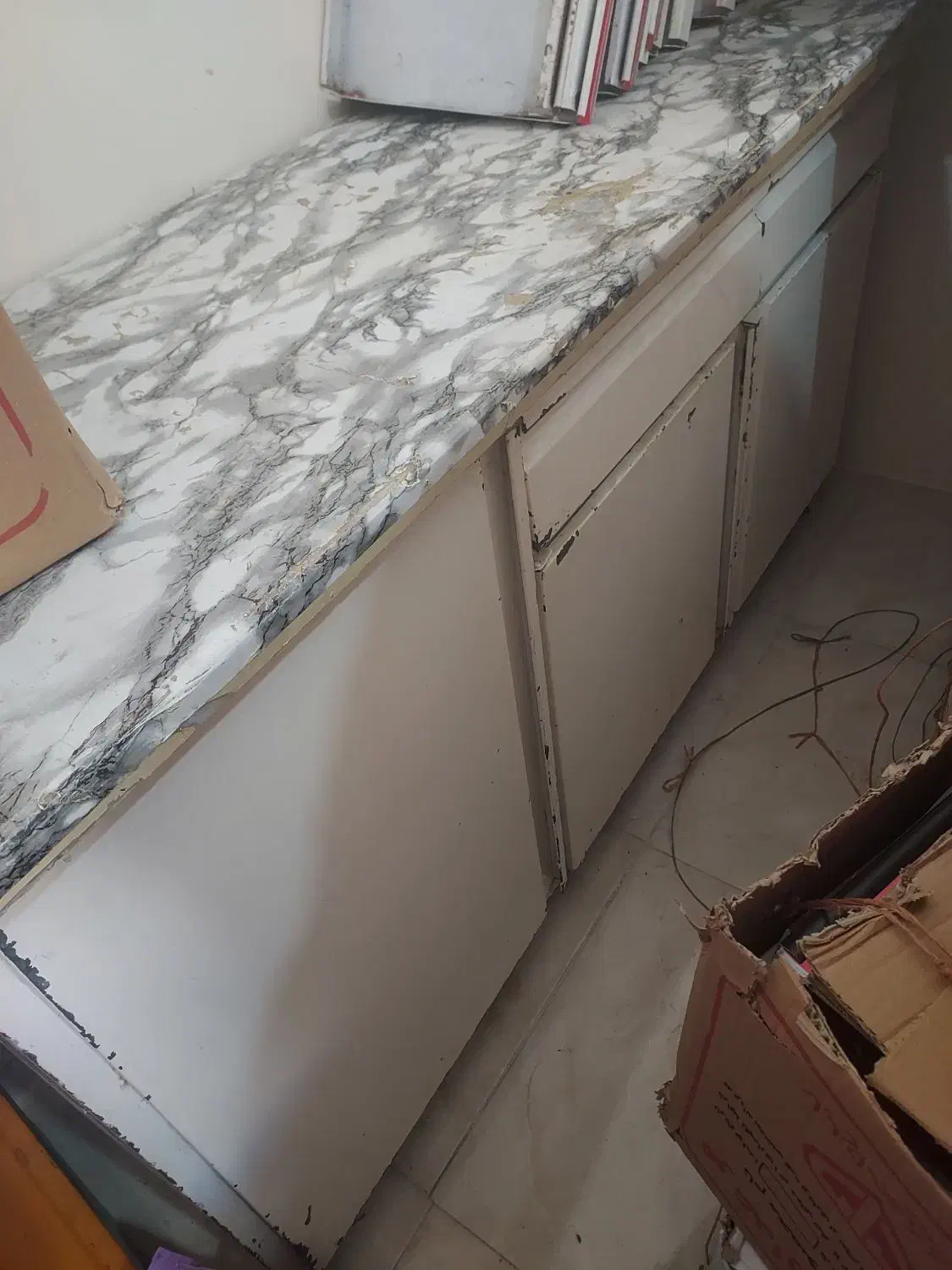 کابینت فلزی|لوازم سرویس بهداشتی|پرند, فاز ۶|دیوار