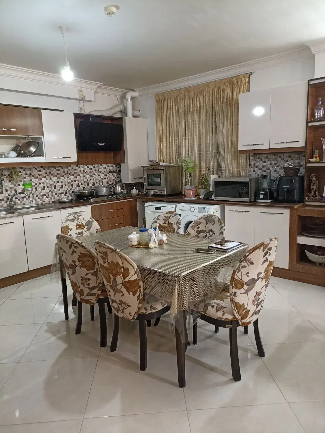 ۹۷متری/سند آماده/خوش نقشه|فروش آپارتمان|مشهد, جاهد شهر|دیوار