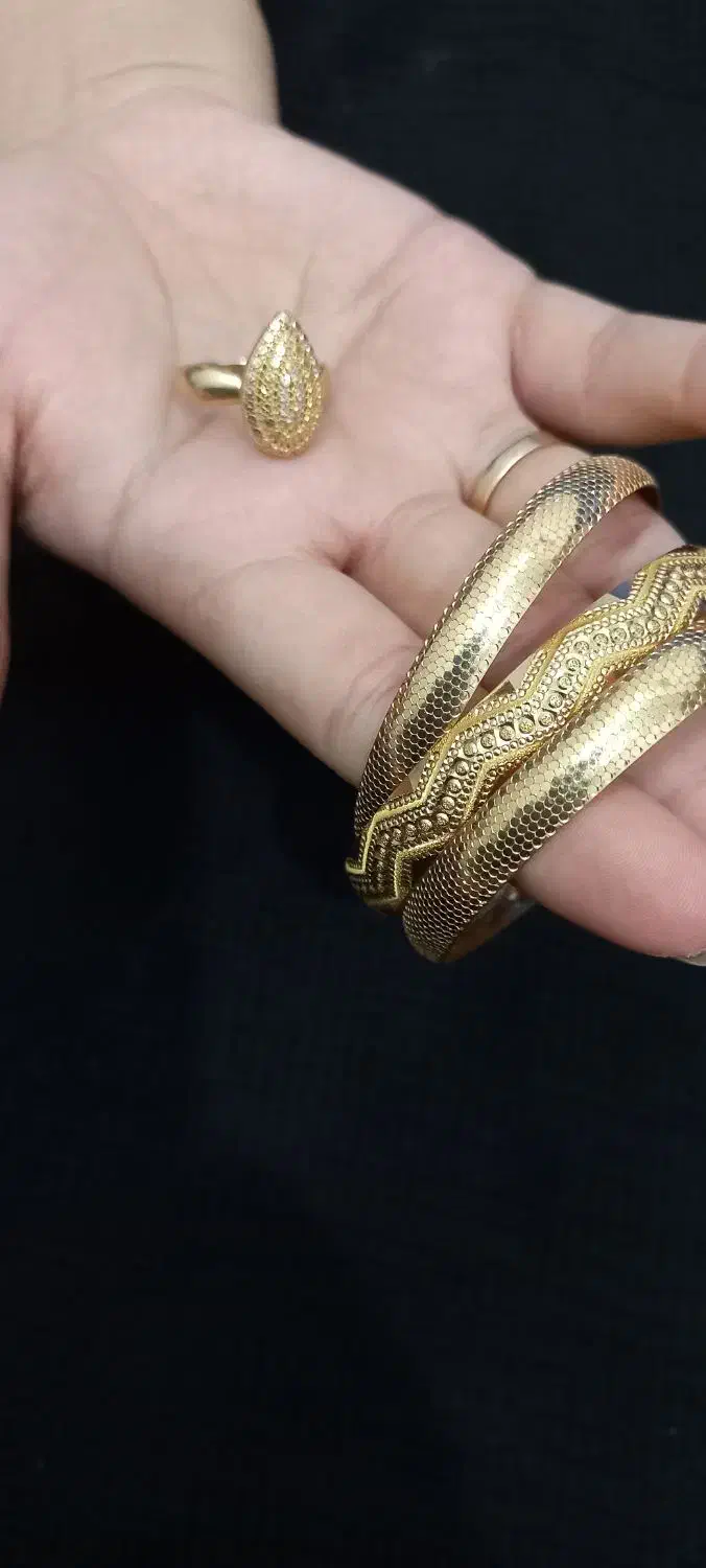 طلای در حد نو|جواهرات|بیرجند, |دیوار