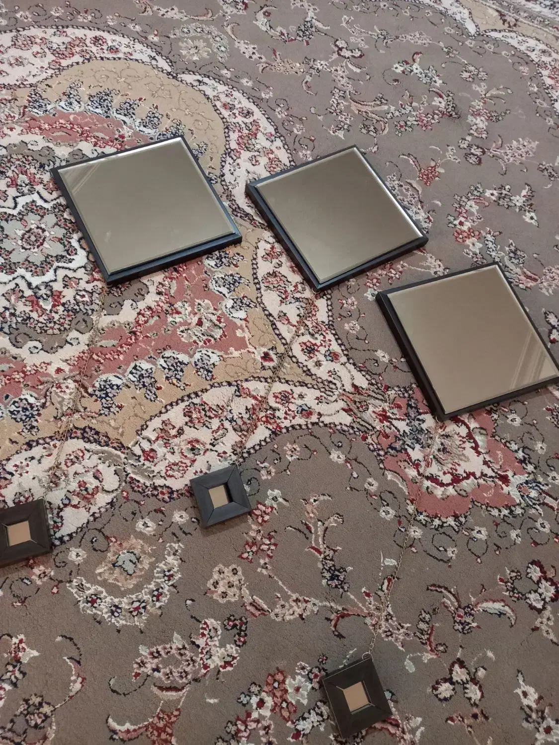 وسایل خانه|تابلو فرش|نیشابور, گنبد سبز|دیوار