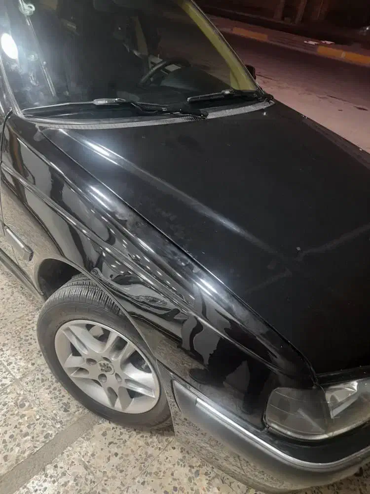 پژو پارس الکیس تیوفایو 401|خودرو سواری و وانت|بندرعباس, |دیوار