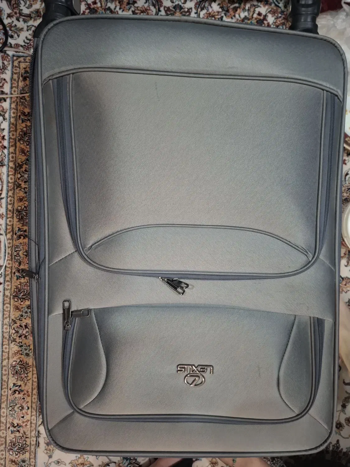 چمدون Lexus  سایز بزرگ|کیف، کفش، کمربند|بیرجند, |دیوار