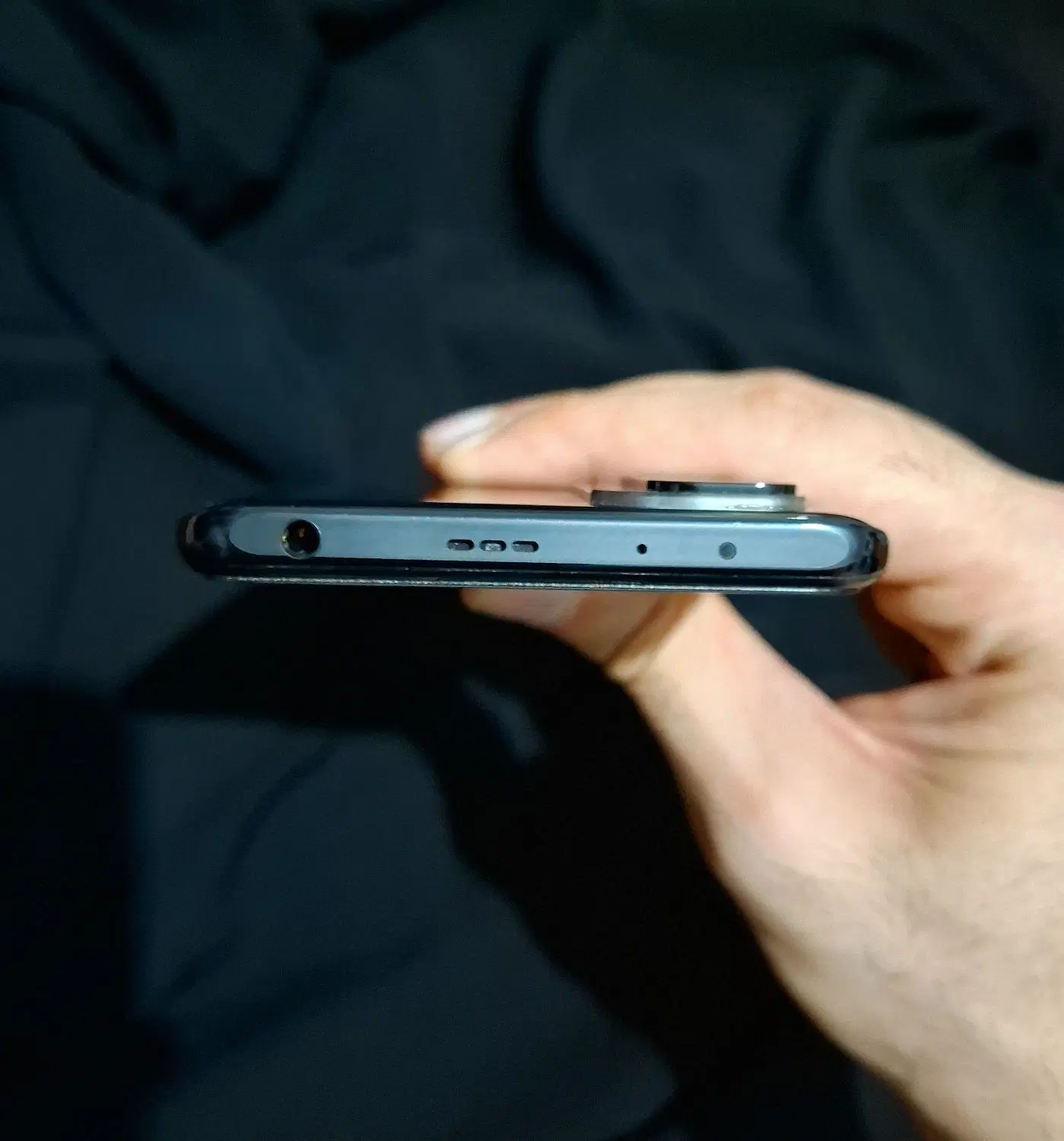 گوشی redmi note 10 pro|موبایل|خرم‌آباد, |دیوار