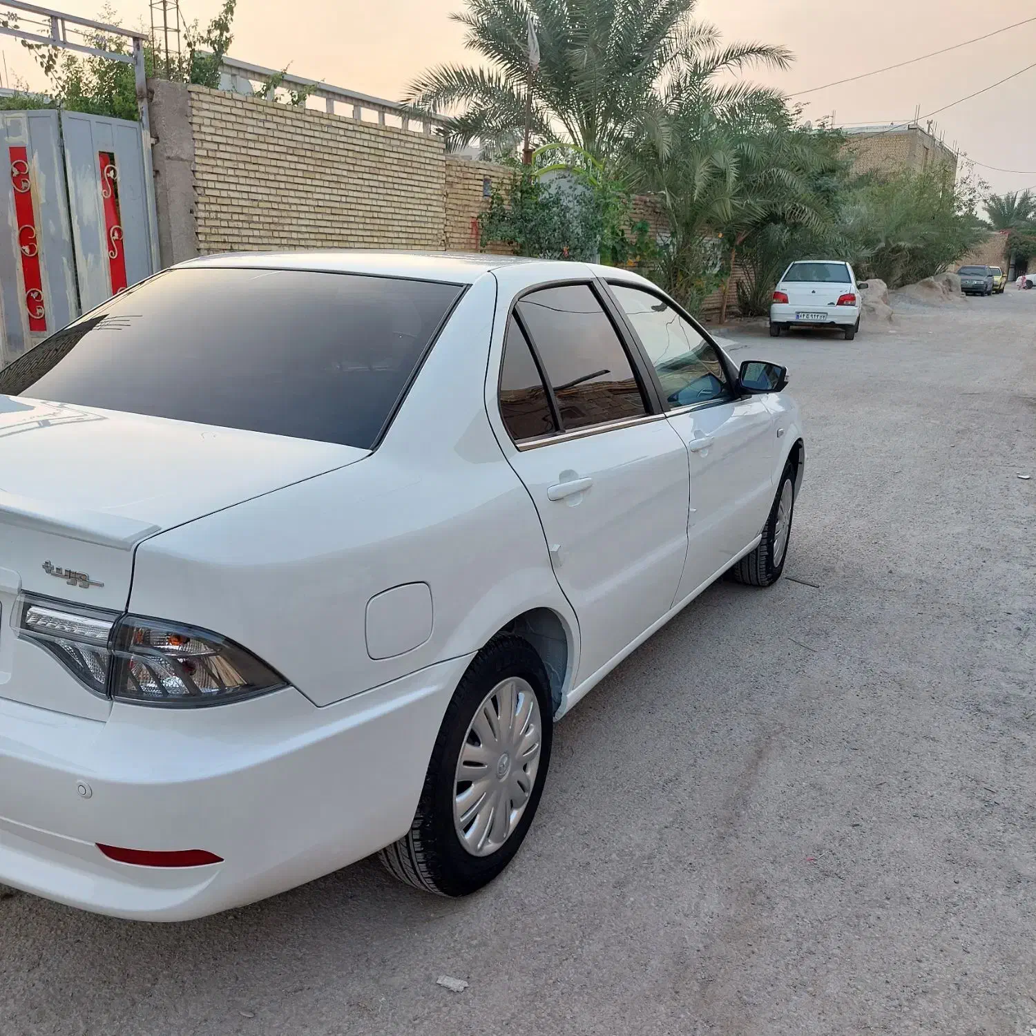 سمند سورن۱۴۰۴|خودرو سواری و وانت|آبادان, |دیوار