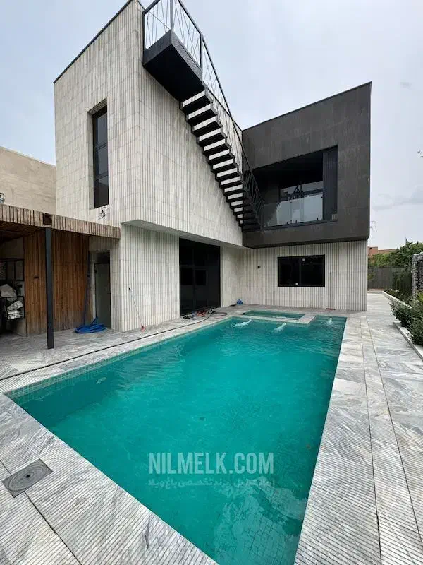 اجاره سالیانه باغ ویلا مدرن و دوبلکس فوق العاده|اجارهٔ خانه و ویلا|شهریار, شهریار|دیوار