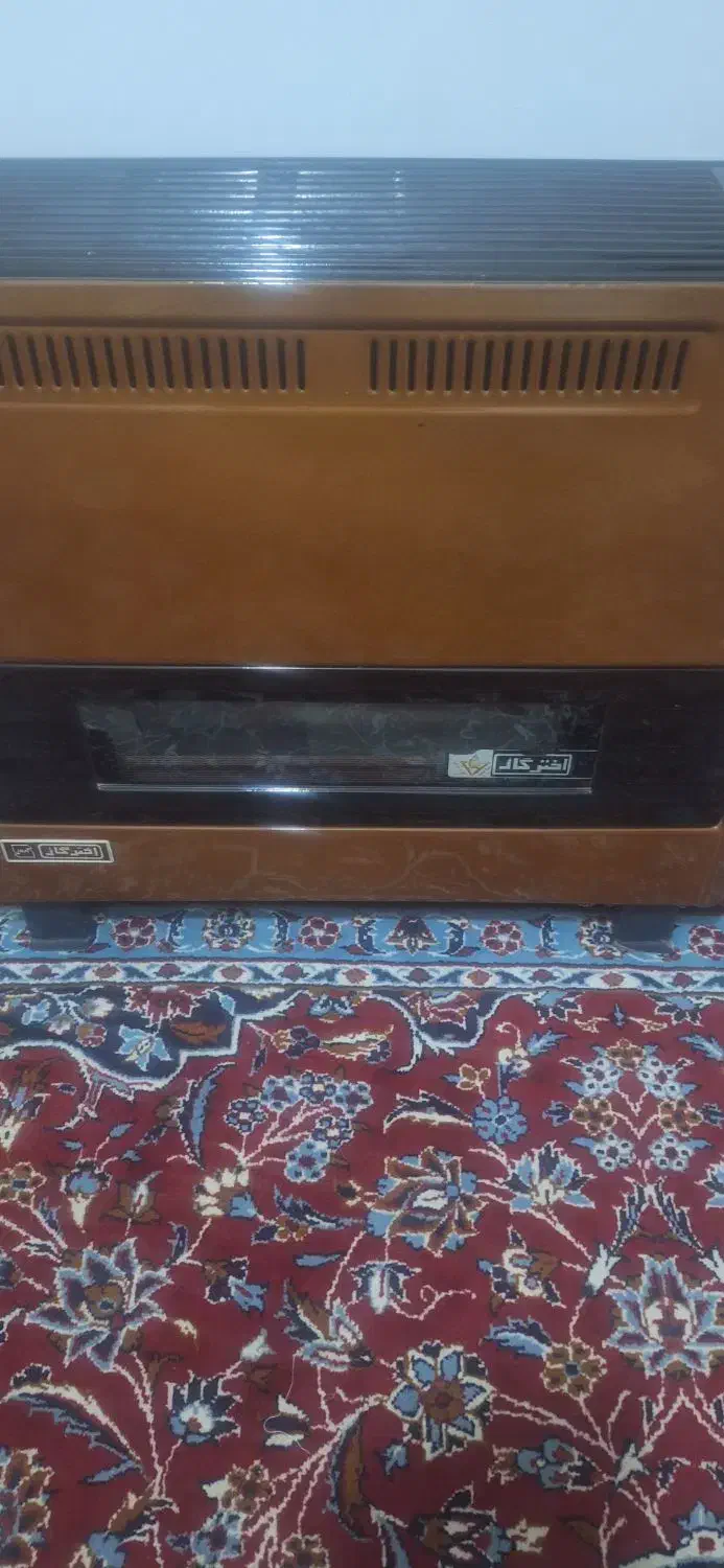 بخاری گازی|بخاری، هیتر، شومینه|بروجرد, |دیوار