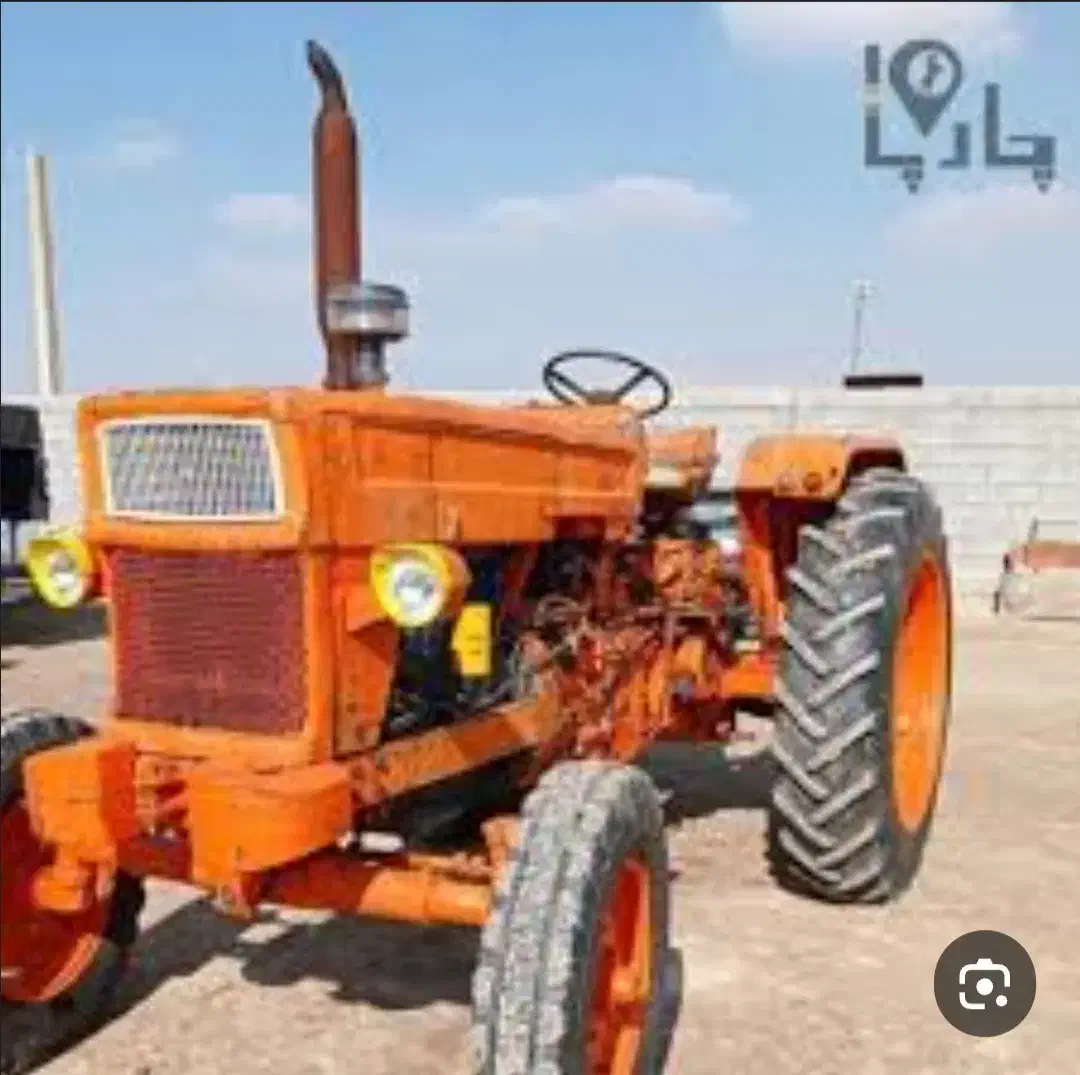 تراکتور رومانی|خودرو سنگین|بهار, |دیوار