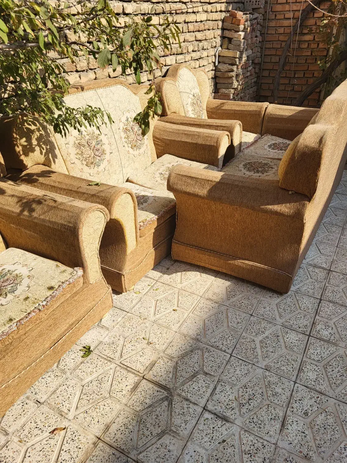 مبل و بوفه و جلومبلی|مبلمان خانگی و میز عسلی|ارومیه, |دیوار