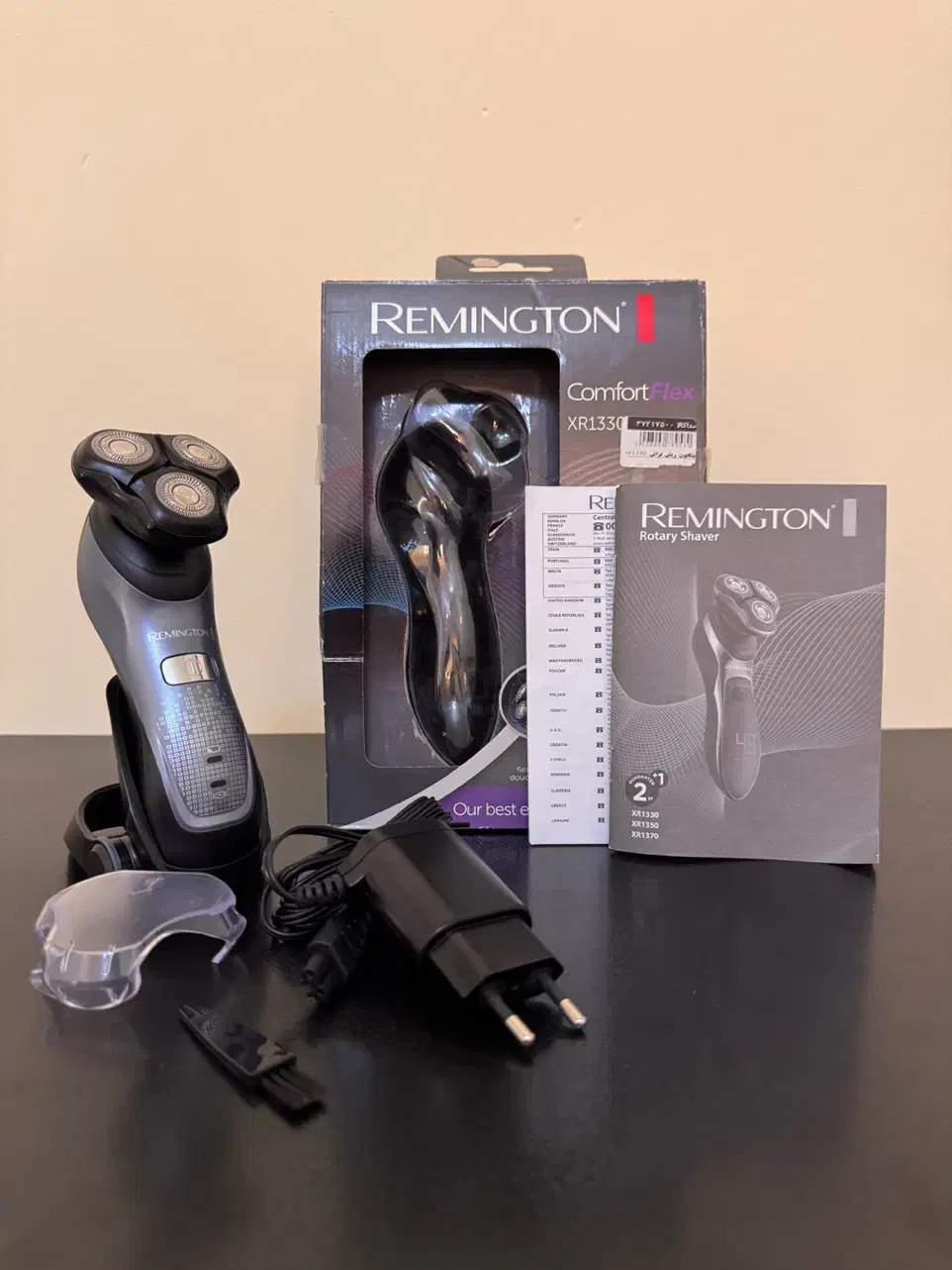 ماشین اصلاح صورت رمینگتون مدل XR1330|آرایشی، بهداشتی، درمانی|شاهین دژ, |دیوار