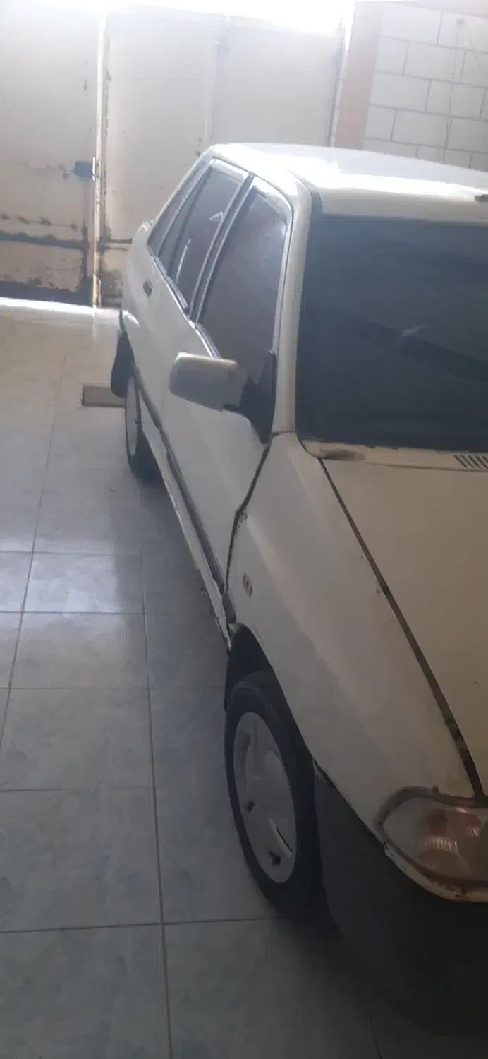 پرایدصبا مدل ۸۷|خودرو سواری و وانت|بندر ماهشهر, |دیوار