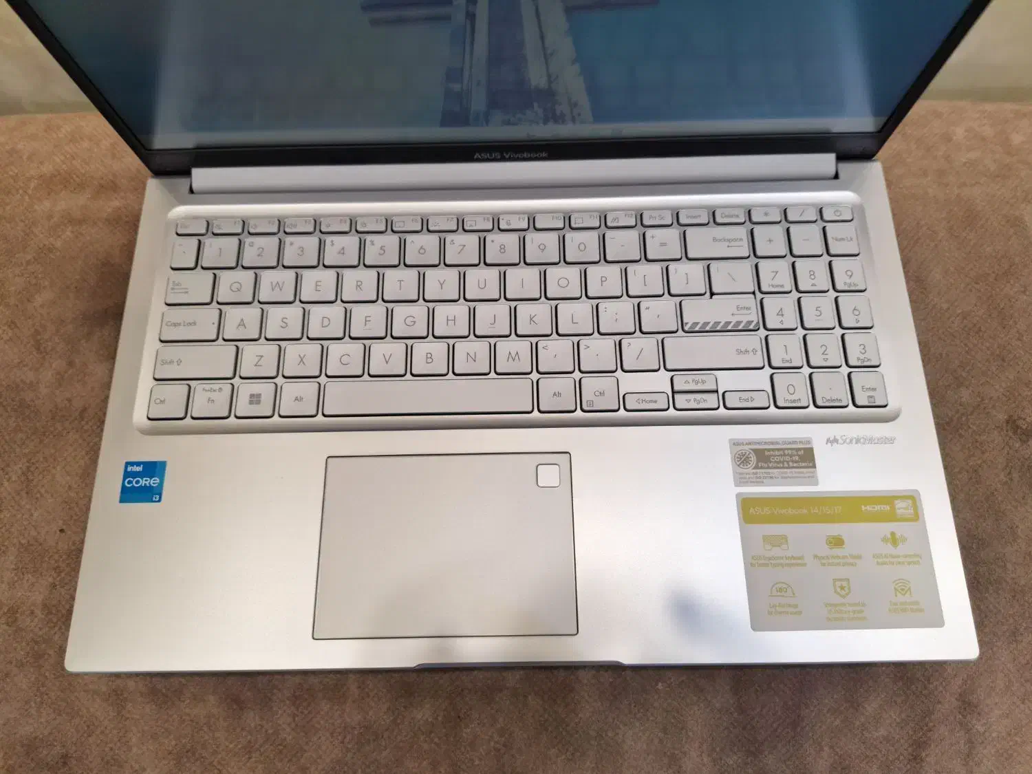 Asus F1504V|رایانه همراه|قم, صفائیه|دیوار