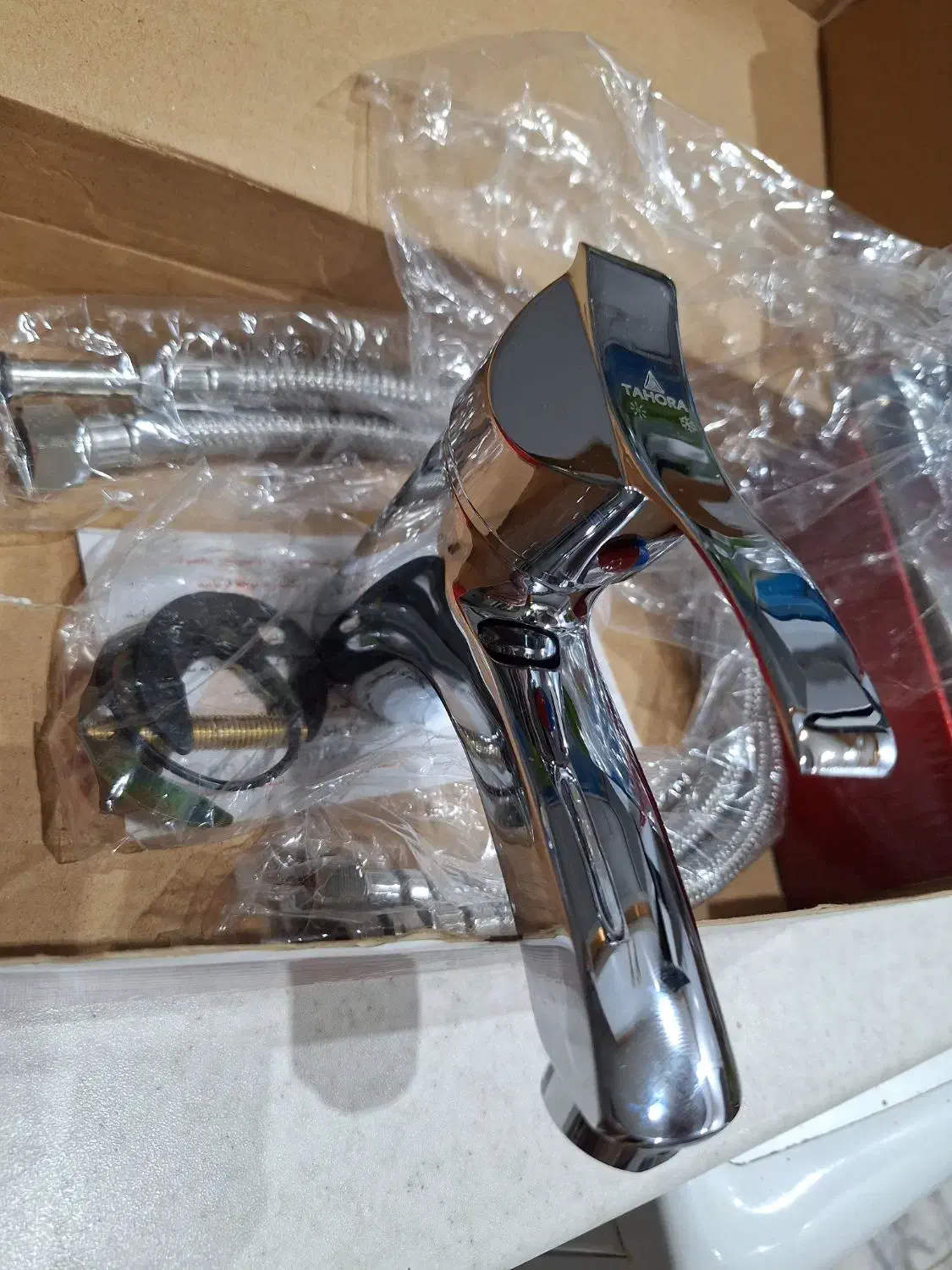 شیراهرمی روشویی|لوازم سرویس بهداشتی|اصفهان, کوجان|دیوار