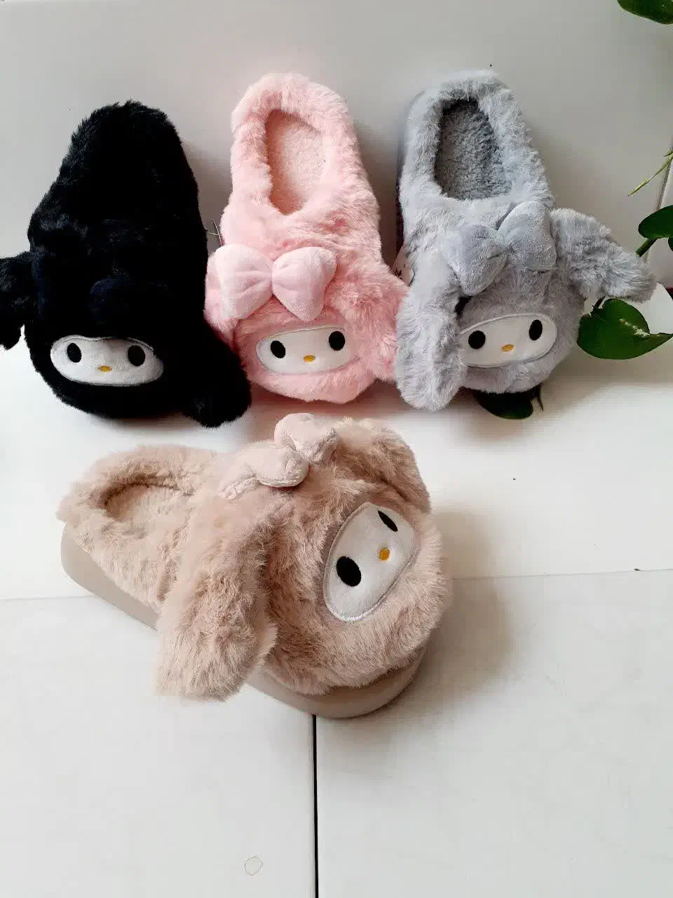 دمپایی پولیشی فانتزی دخترانه|کفش و لباس بچه|قم, نیروگاه|دیوار