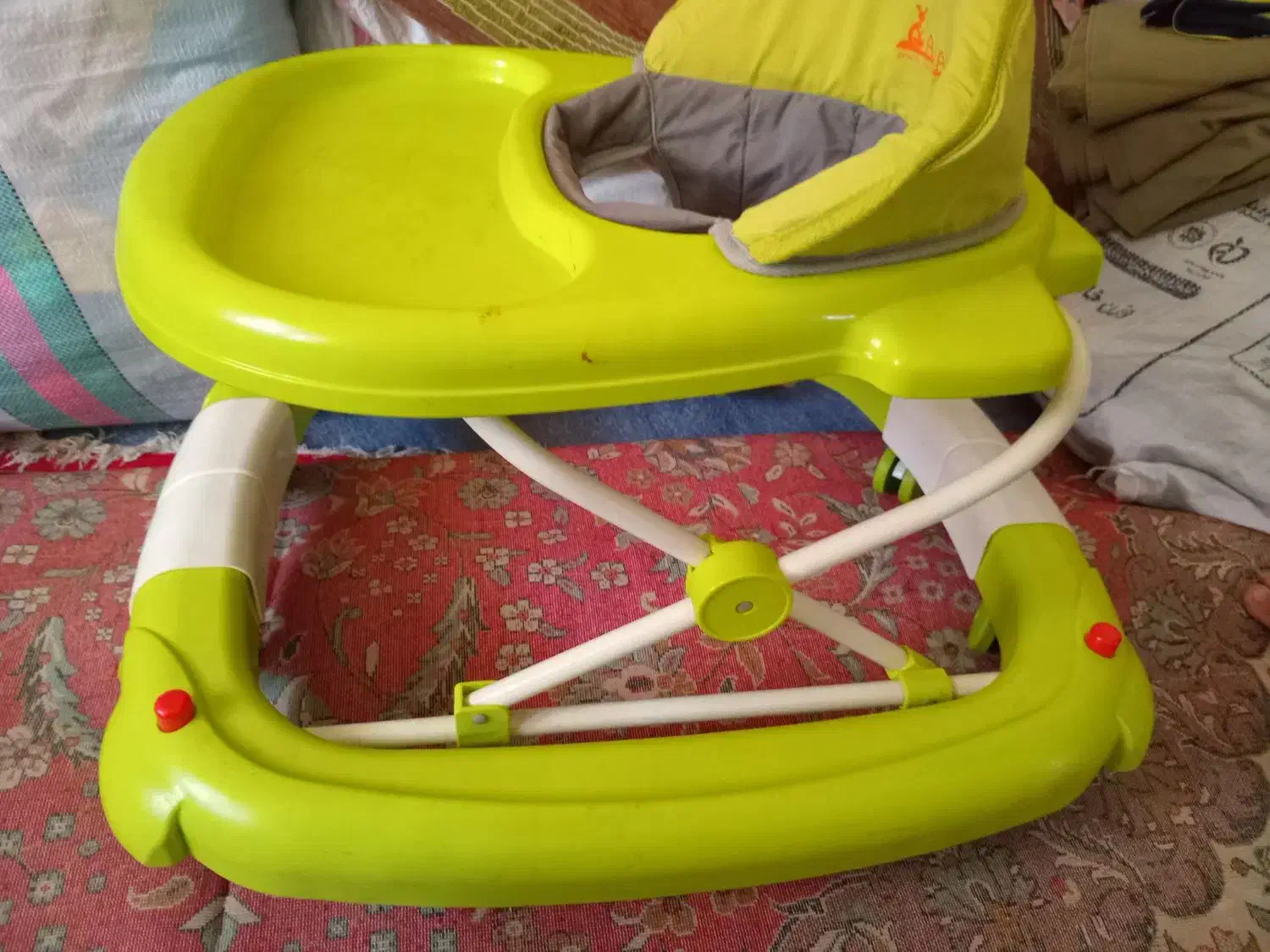 روروعک|کالسکه و لوازم جانبی|کلاله, |دیوار