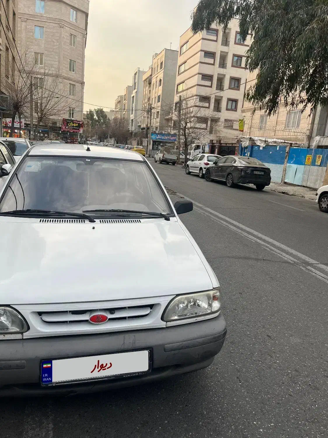 پراید ۱۳۱ SE|خودرو سواری و وانت|تهران, ابوذر|دیوار