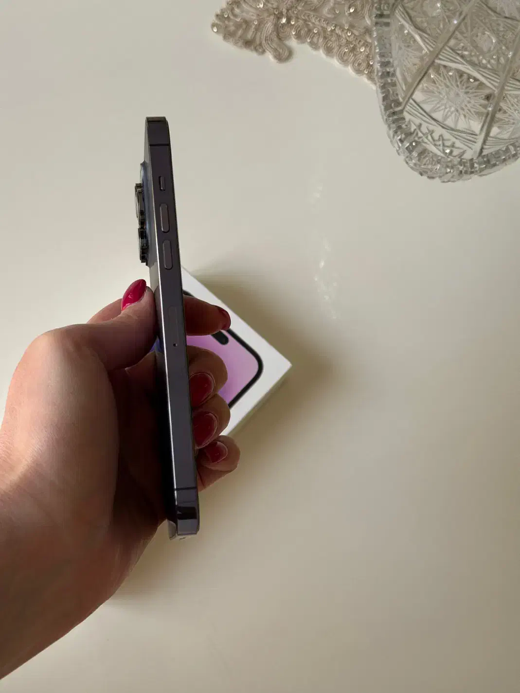 iphone 14promax 256|موبایل|تهران, میرداماد|دیوار