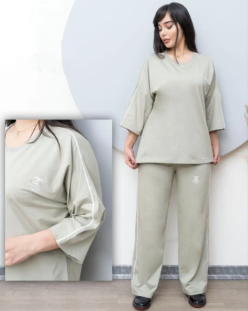 اگه ست با کیفیت اصلی میخوای ، خودشه|لباس|سنندج, |دیوار