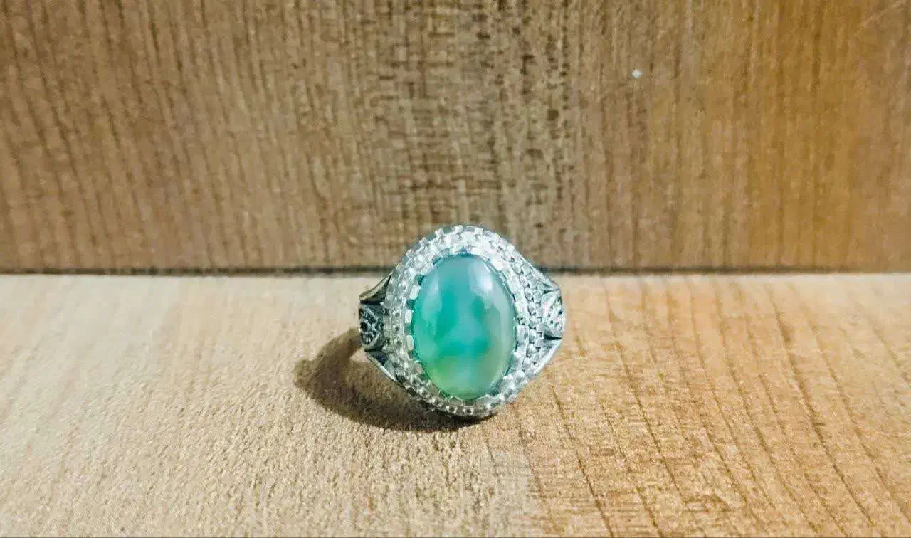 انگشتر|بدلیجات|مشهد, کوشش|دیوار