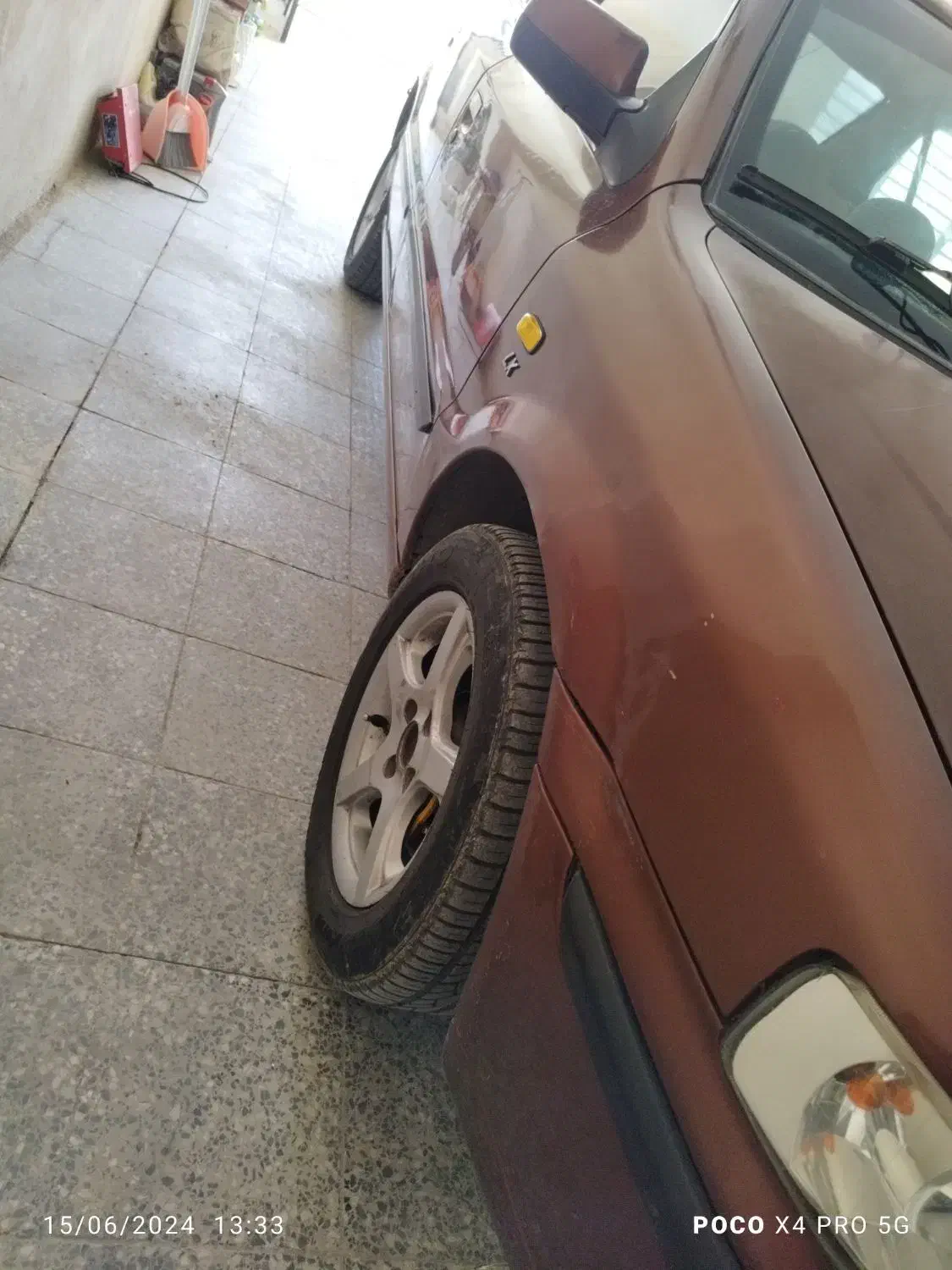 سمند اف سون دوگانه|خودرو سواری و وانت|شهرکرد, |دیوار