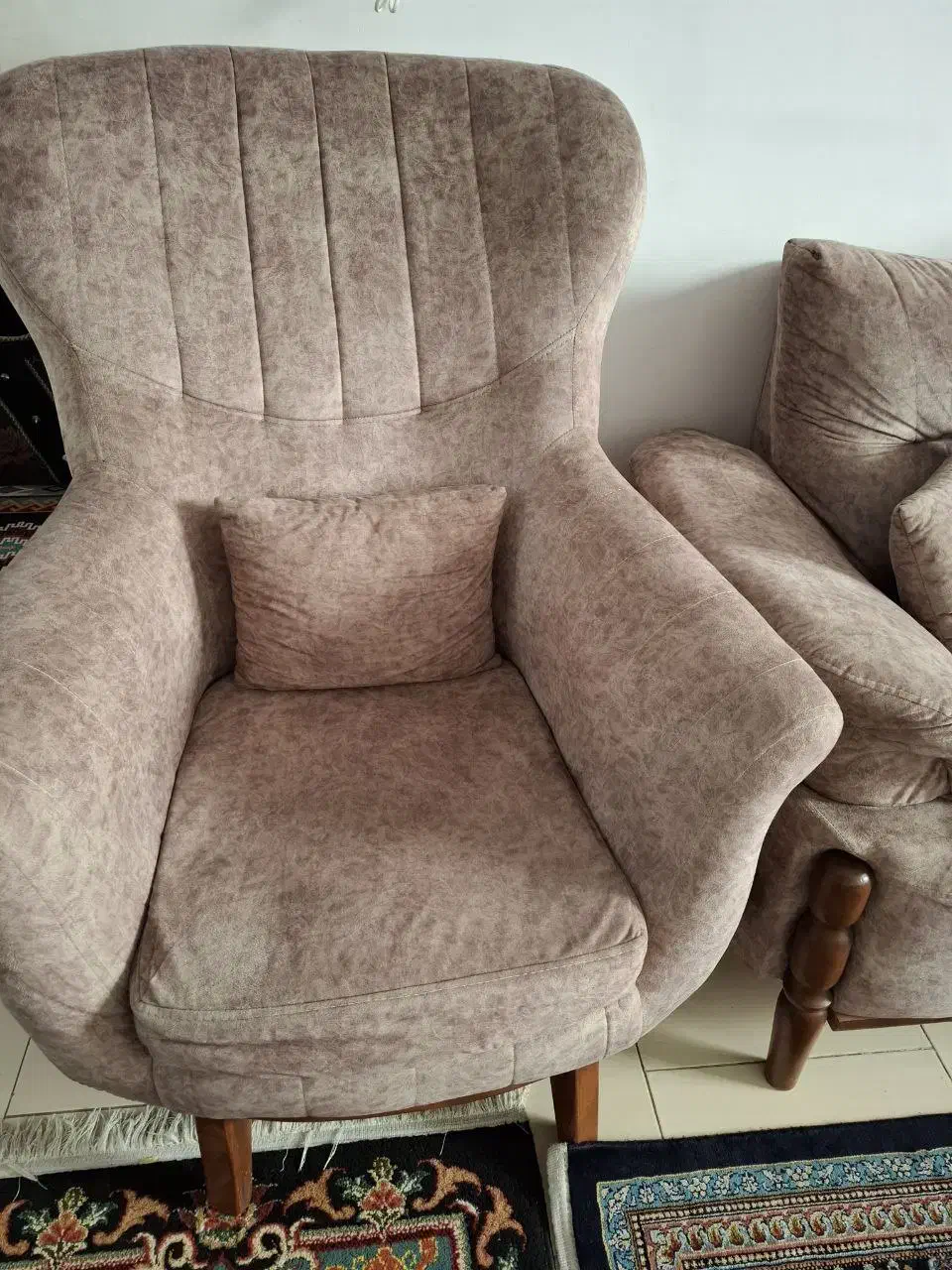 فروش مبل راحتی|مبلمان خانگی و میز عسلی|بهشهر, |دیوار