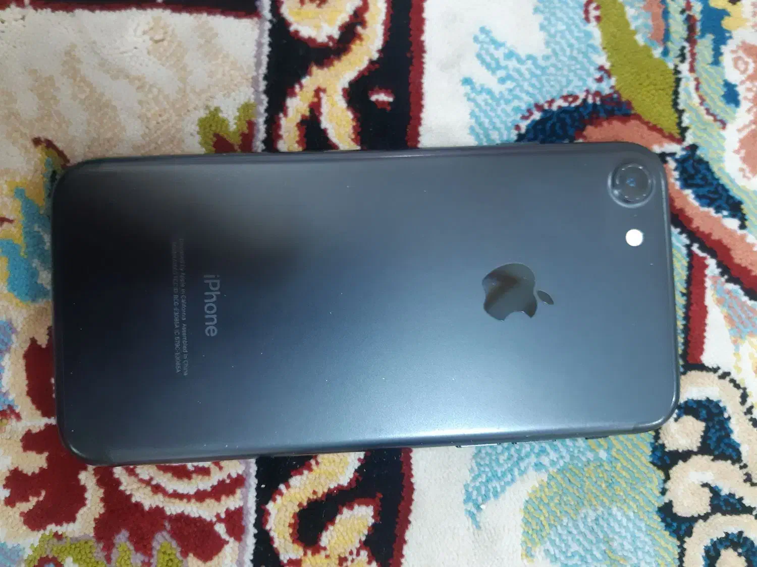 ایفون7 128 گیگ|موبایل|زاهدان, |دیوار