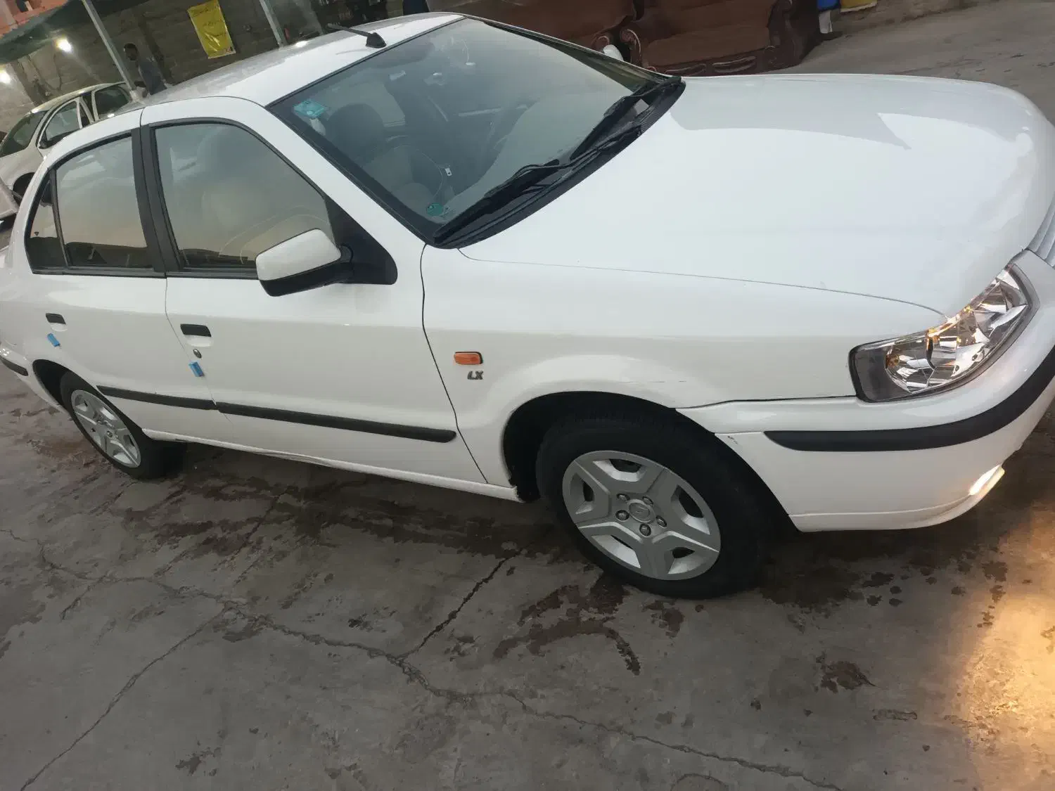 سمندEF7دوگانه‌موتوربوش‌|خودرو سواری و وانت|گرگان, |دیوار