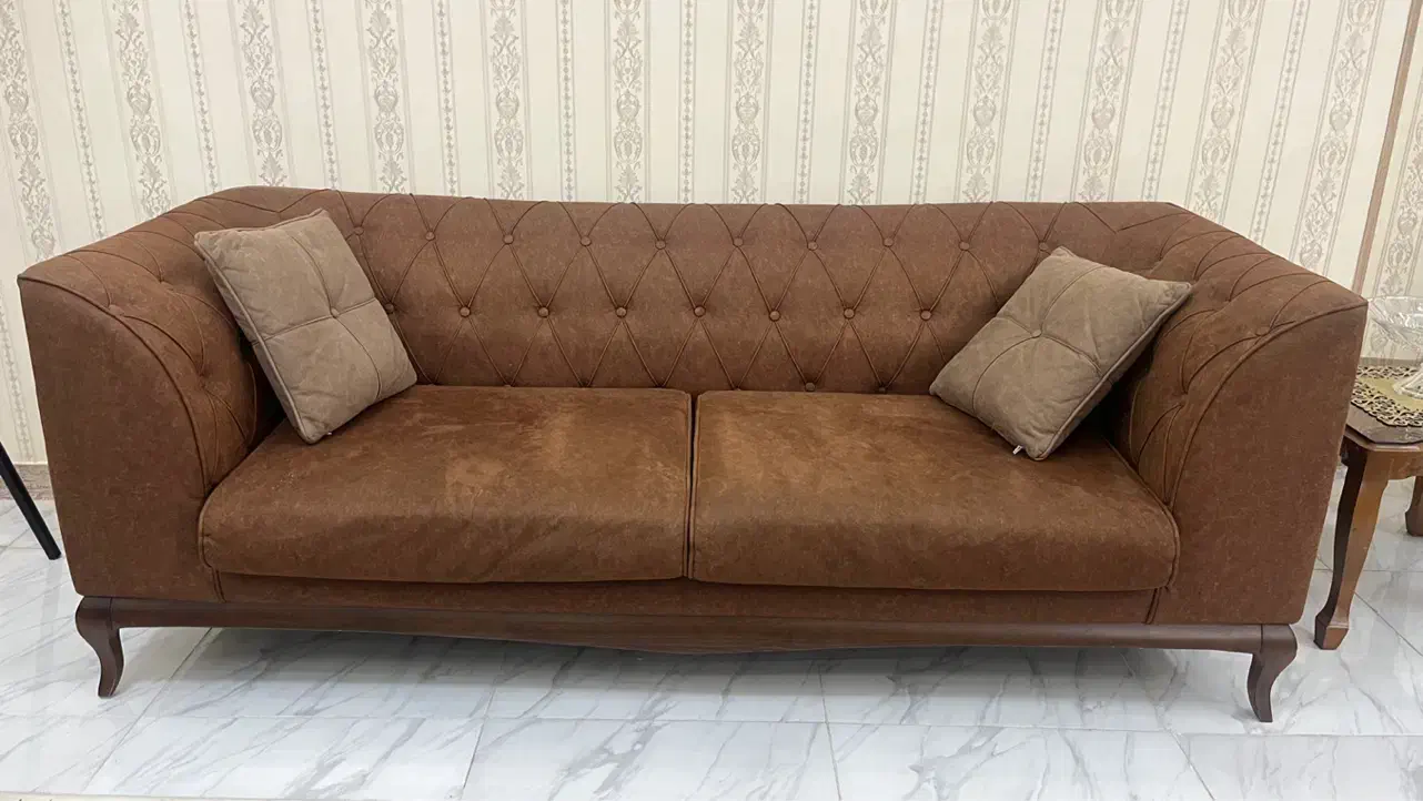 مبل راحتی|مبلمان خانگی و میز عسلی|رشت, جهاد|دیوار