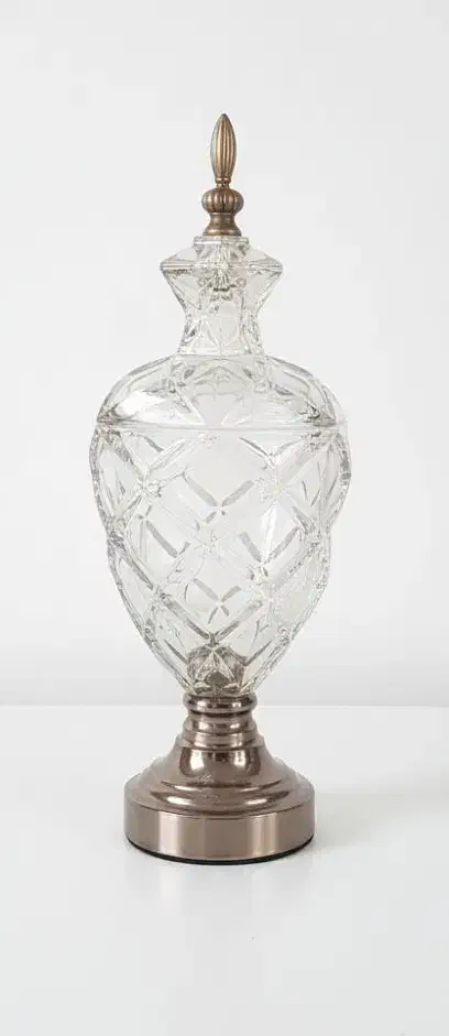 ست شمعدان و شکلات خوری کریستالی|صنایع دستی و سایر لوازم تزئینی|میاندوآب, |دیوار