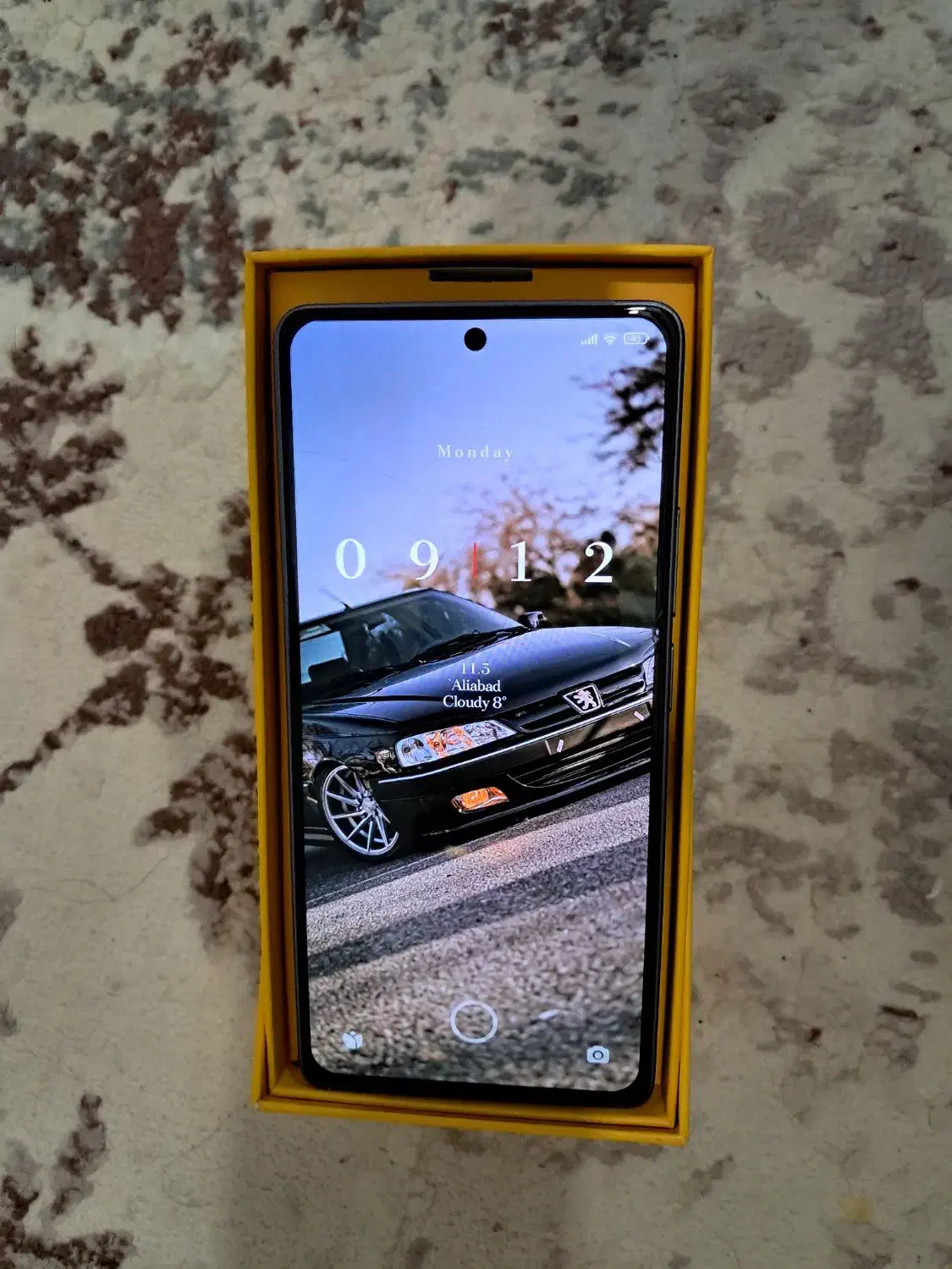 poco m6 pro|موبایل|بجنورد, |دیوار