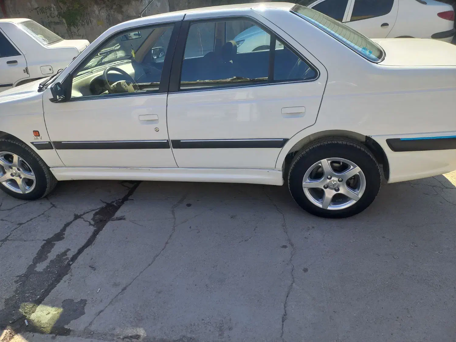 پارس ای ال ایکس|خودرو سواری و وانت|خرم‌آباد, |دیوار