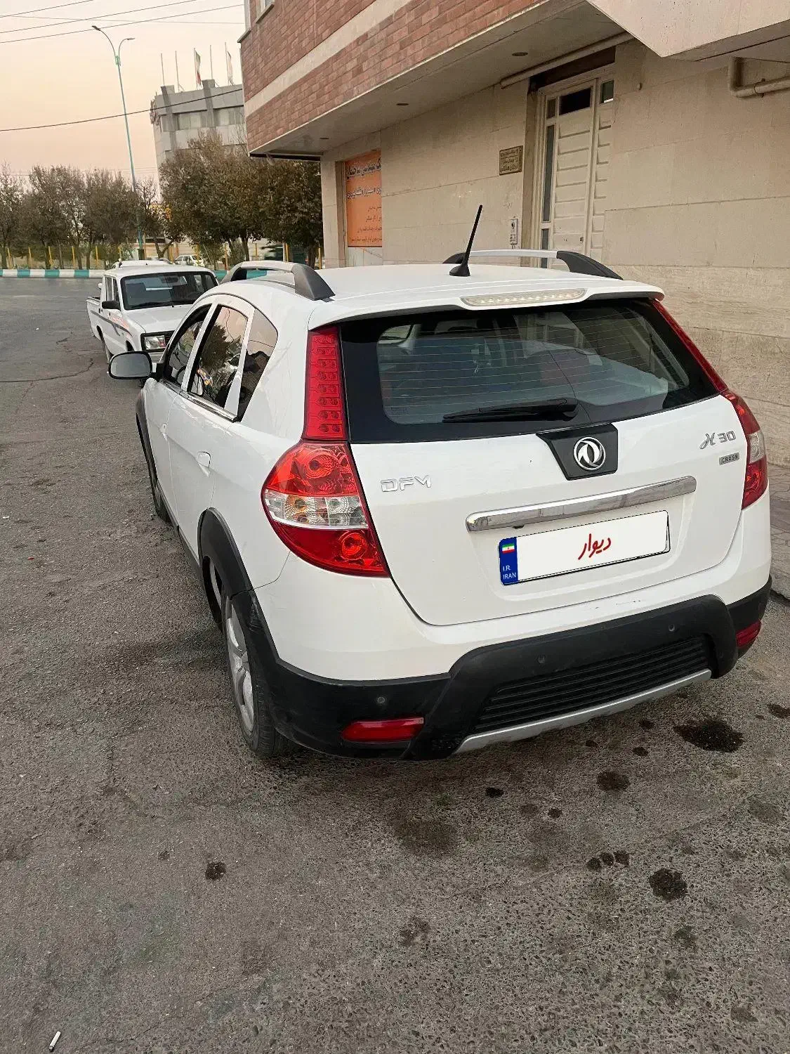 اچ سی کراس|خودرو سواری و وانت|یزد, |دیوار