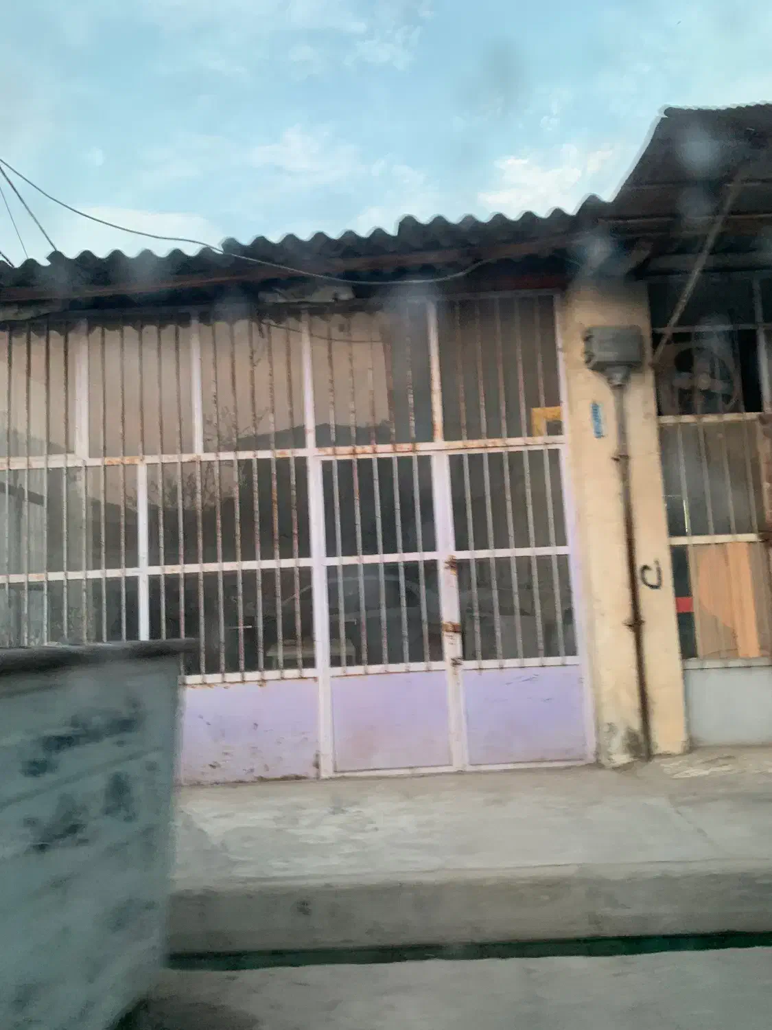 یک باب مغازه|فروش مغازه و غرفه|بابل, |دیوار