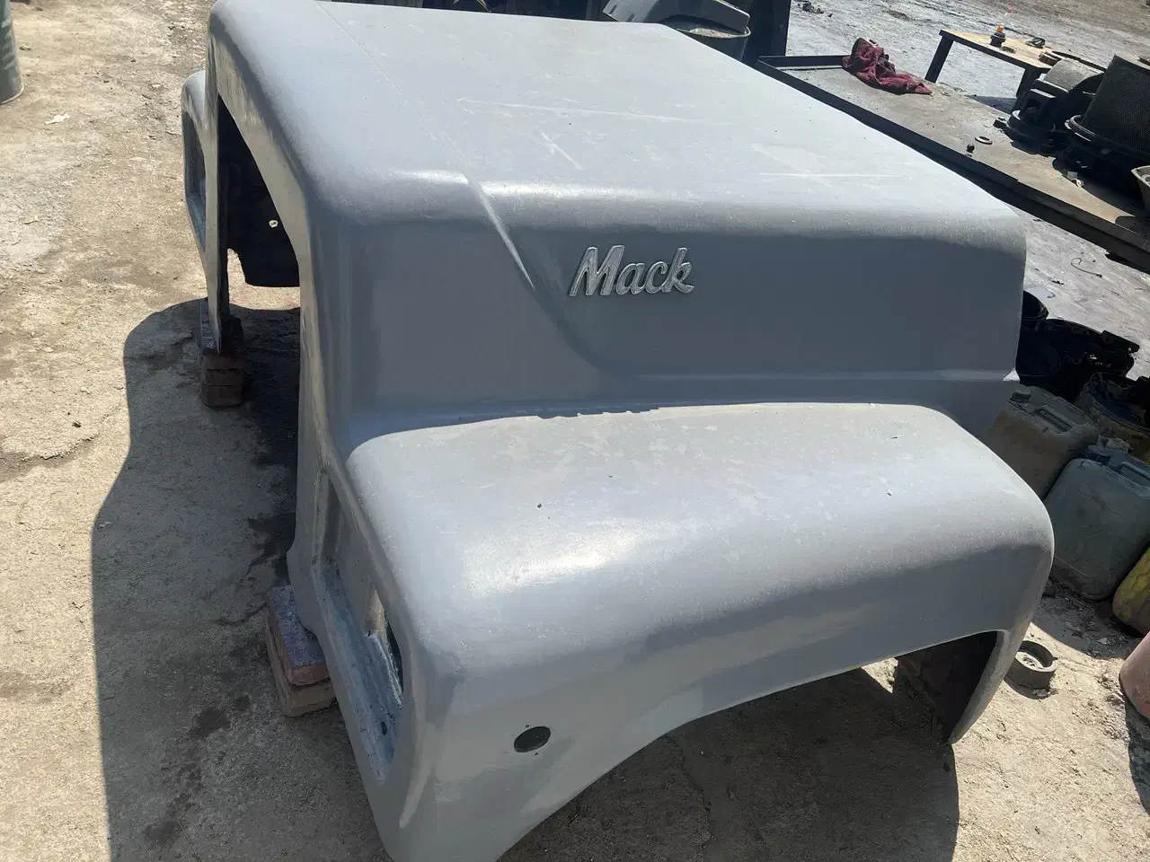 کاپوت ماک ایران کاوه دست دوم فروشی|قطعات یدکی و لوازم جانبی|اسلامشهر, شاطره|دیوار