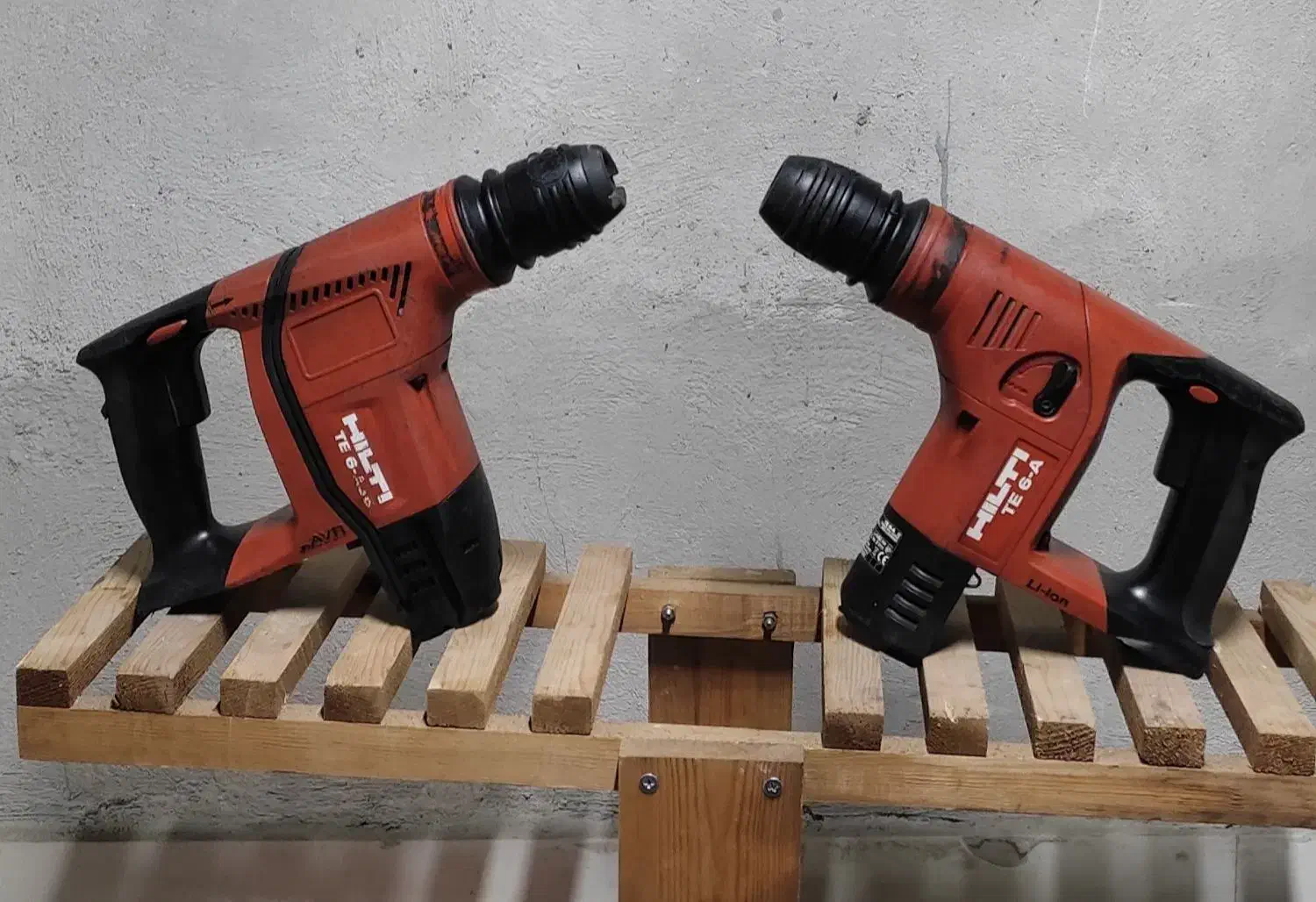 ۲ عدد تنه خالی دریل هیلتی شارژی اصل ۲ کاره|ابزارآلات|تهران, دانشگاه شریف|دیوار