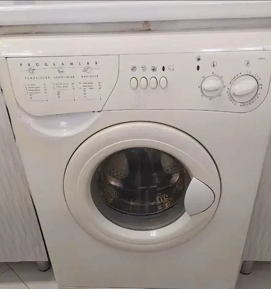 لباسشویی ایندوزیت|ماشین لباسشویی و خشک‌کن لباس|تهران, دولاب|دیوار