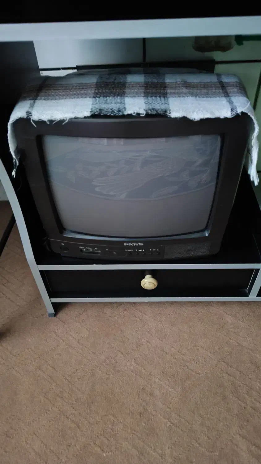 تلویزیون پارس + تلویزیون سامسونگ|تلویزیون و پروژکتور|شهرکرد, |دیوار