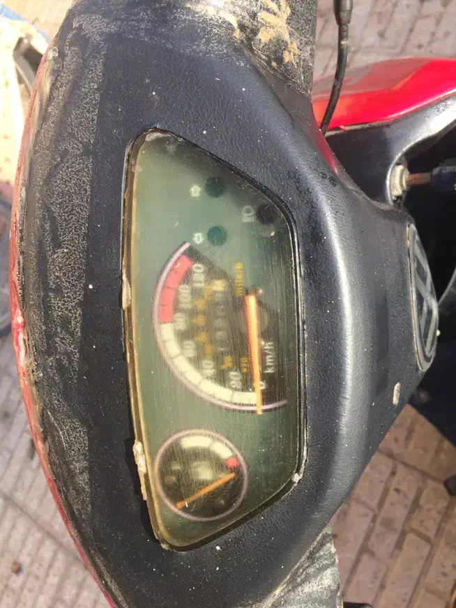 موتور cl100پرواز|موتورسیکلت|شاهینشهر, شهرک پردیس|دیوار