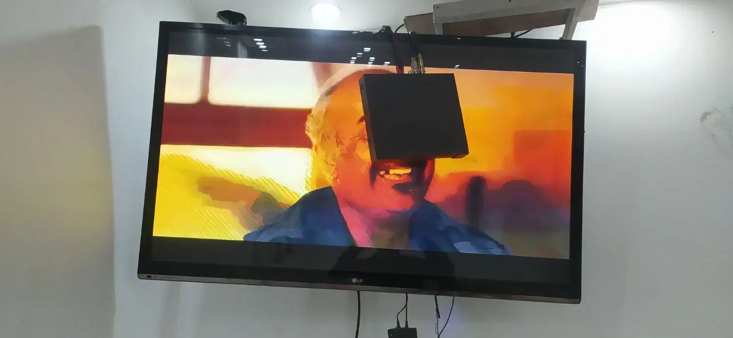 تلویزیون ال جی|تلویزیون و پروژکتور|شهریار, بکه|دیوار