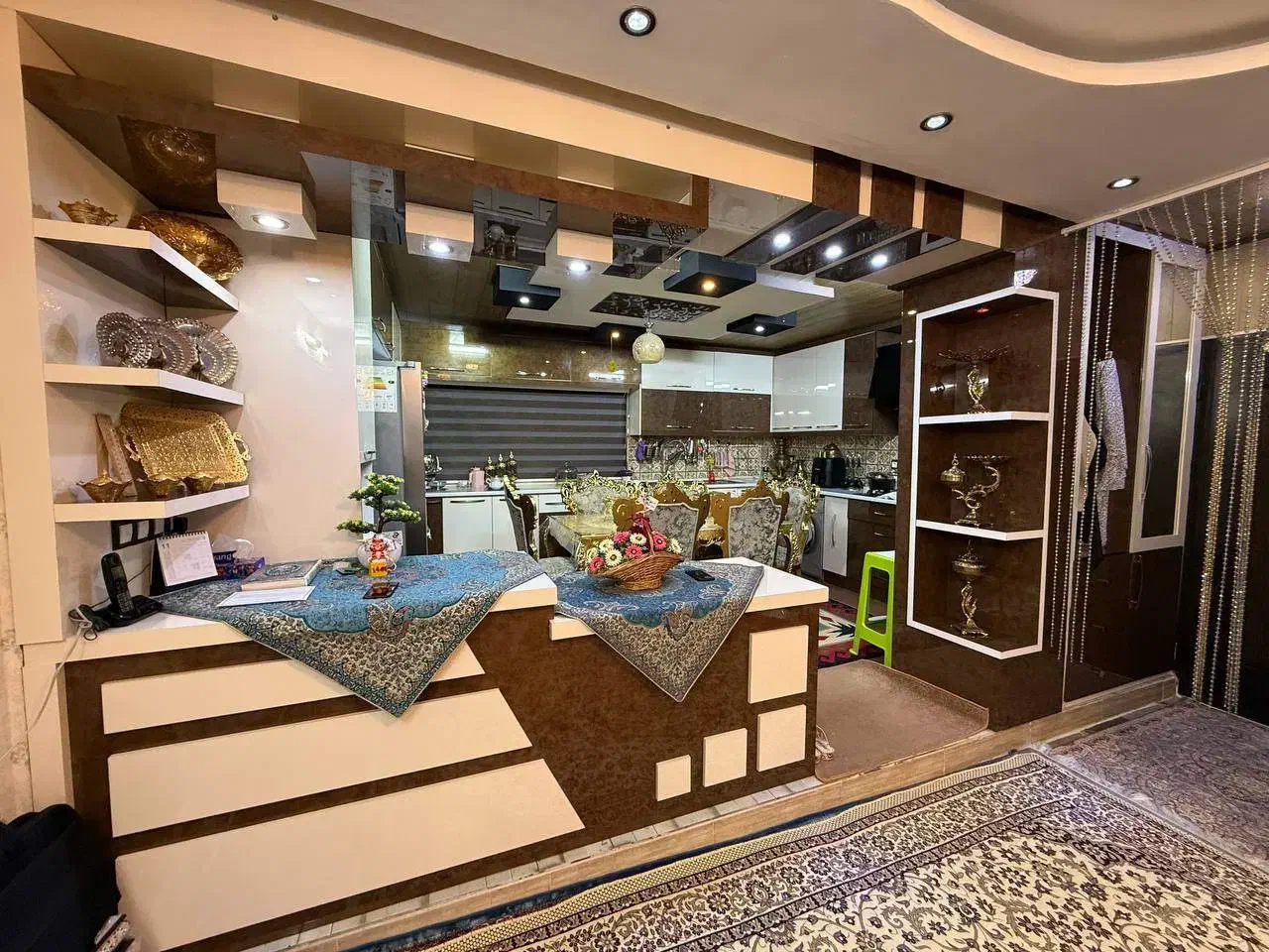 آپارتمان ۱۰۰متر بلوار مهربخش|فروش آپارتمان|خواف, |دیوار