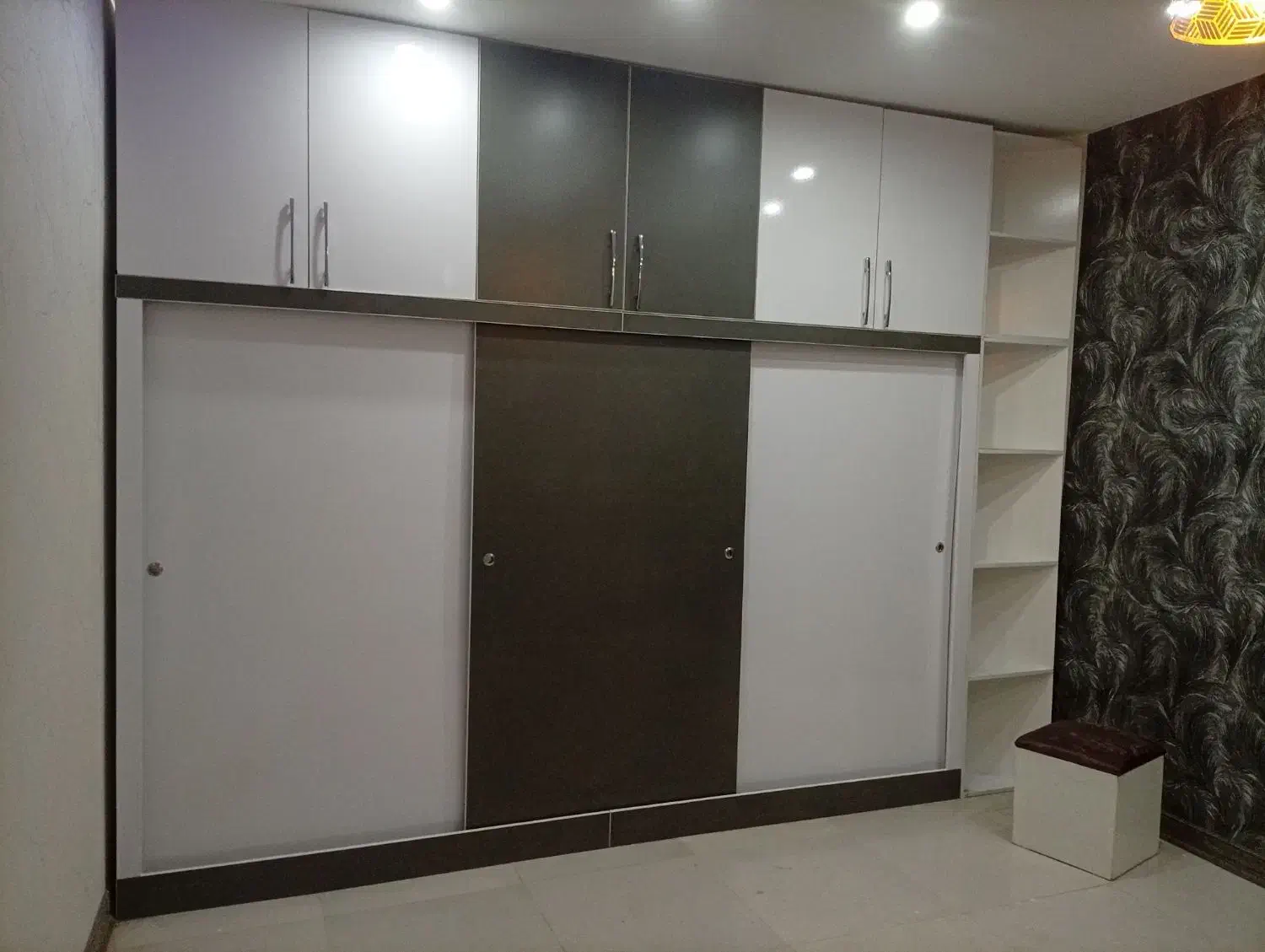 کمددیواری|جاکفشی، کمد، دراور|قرچک, ولی آباد|دیوار