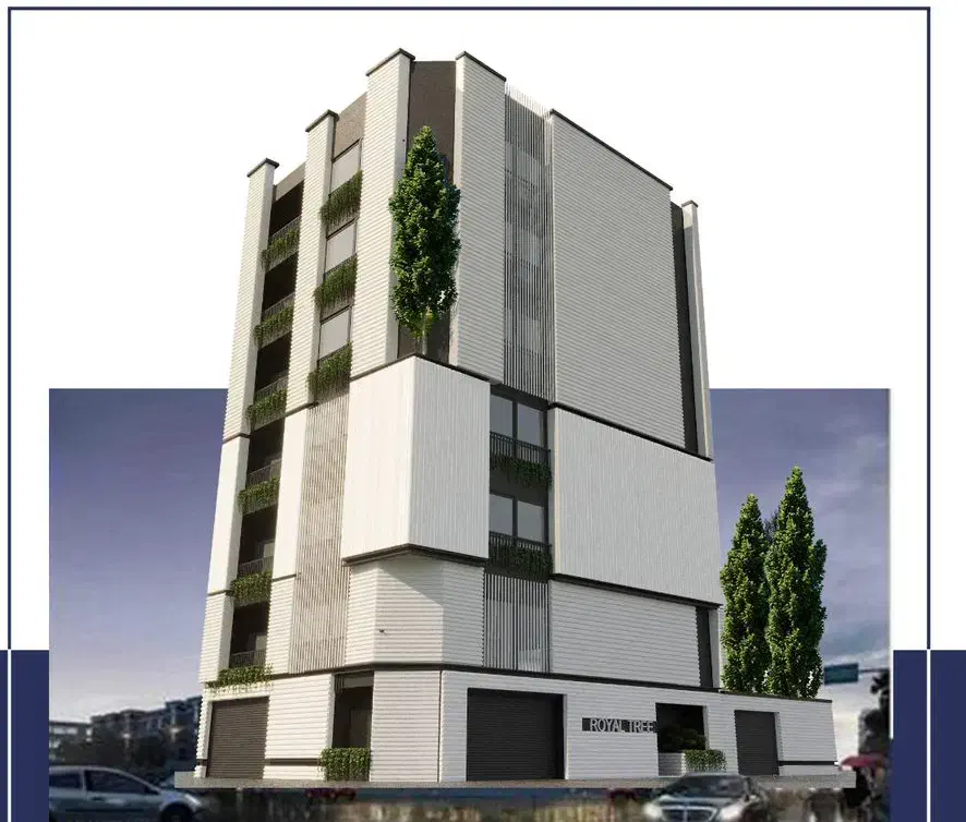 پیش فروش واحدهای۱۵۰مترپشت براصلی پاسداران کیلومتر۱|پیش‌فروش املاک|بندر انزلی, تهران|دیوار